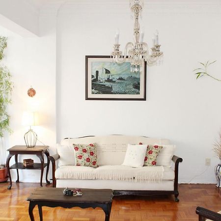 Апартаменти Pineapples Sl302 - Copacabana Classic Flat Ріо-де-Жанейро Екстер'єр фото
