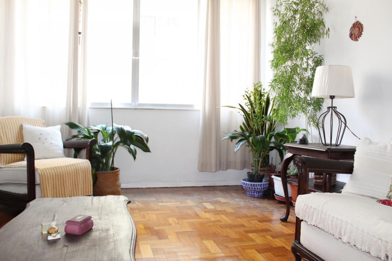 Апартаменти Pineapples Sl302 - Copacabana Classic Flat Ріо-де-Жанейро Екстер'єр фото
